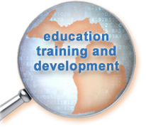 education training and development