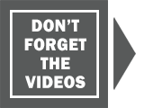 Don't Forget the Videos