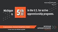 National Apprenticeship Week 2019 Social Media